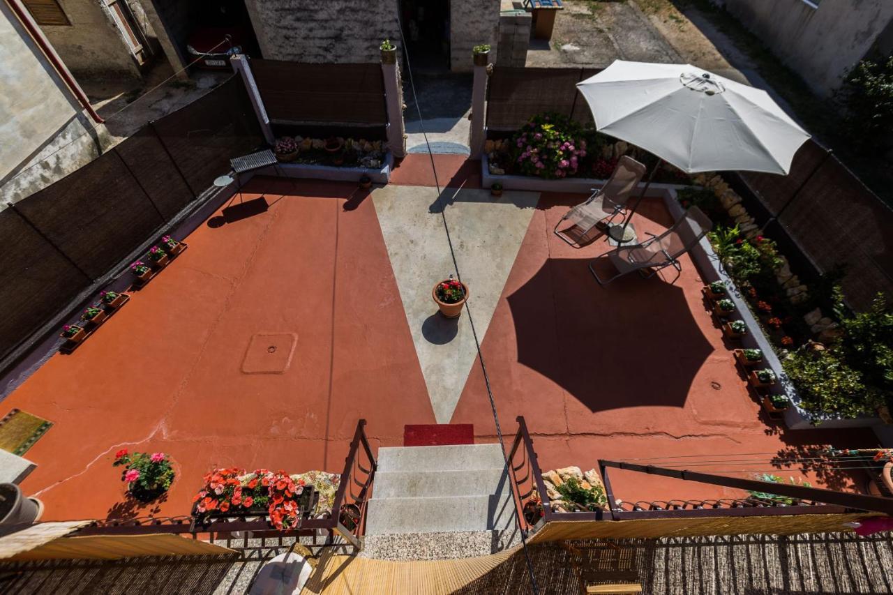 Apartments & Rooms Hosana Zadar Bagian luar foto